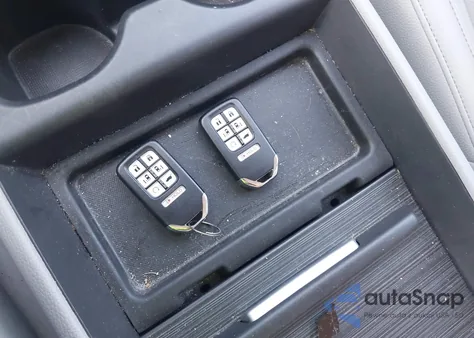 2024 Honda Odyssey Ex-L z USA, uszkodzony, nr VIN 5FNRL6H62RB042758